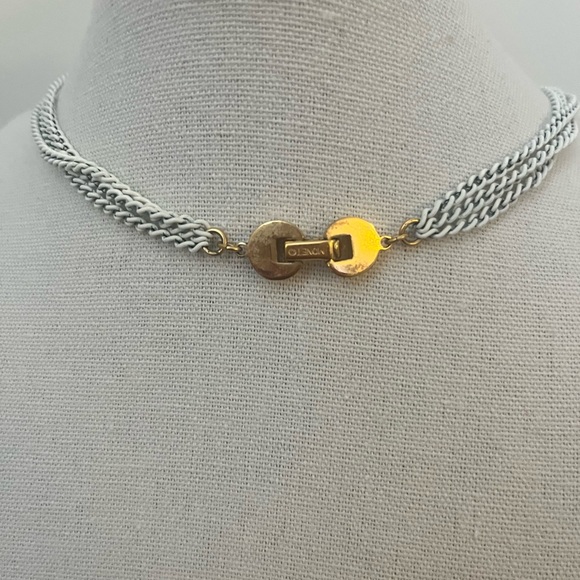 ✨ Vintage Monet Statement Necklace - Picture 6 of 7